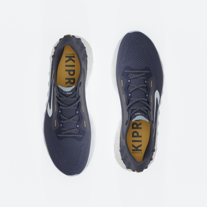 Image du produit Kiprun Chaussures de course à pied KS900 2 pour hommes - bleu (46)