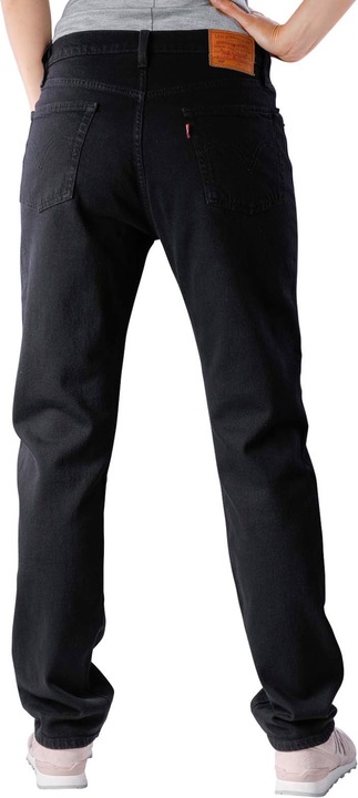 Immagine prodotto Levis 501 Jeans crop nero calore (W25/L30)