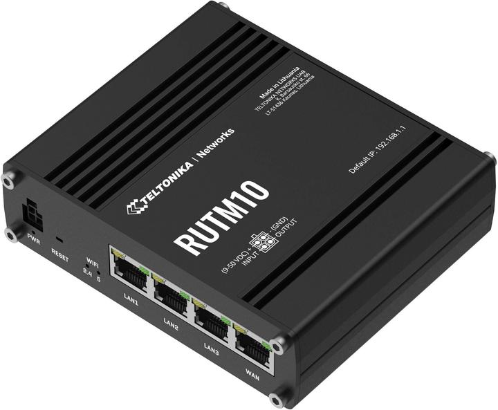 Image du produit Teltonika RUTM10