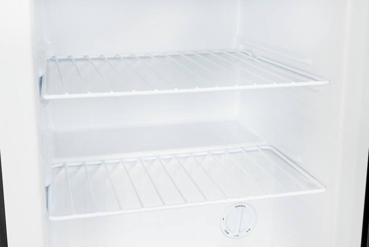 Produktbild Exquisit GB60-150E schwarzPV (Freistehend)