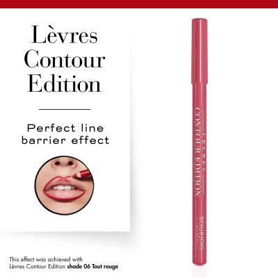 Actual product image Bourjois Contour Edition (02 Coton Candy)