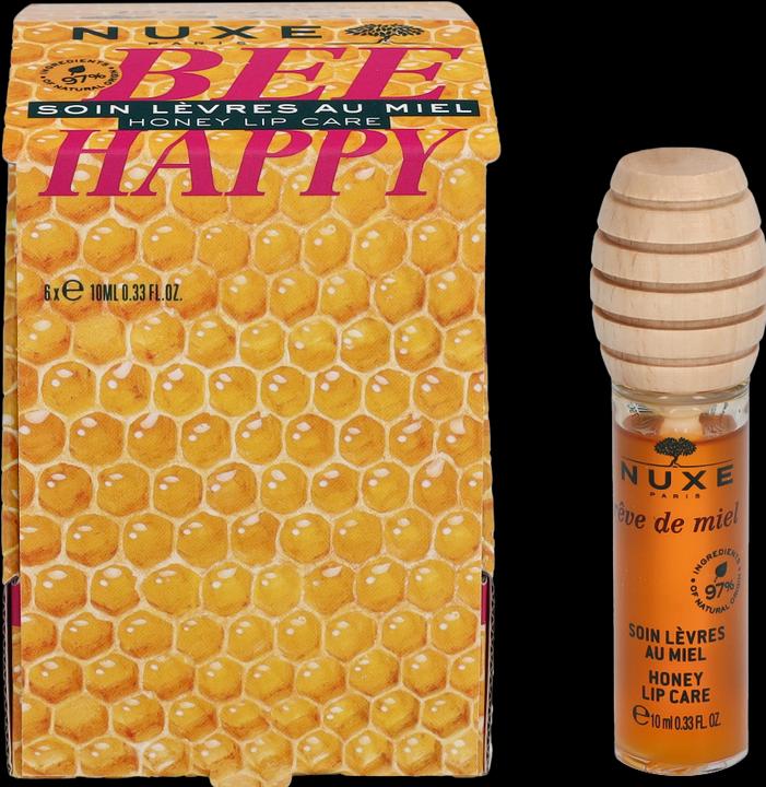 Produktbild Nuxe Soin Lèvres au Miel (Öl, 10 ml)