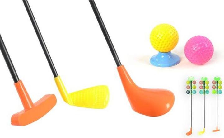 Actual product image C+P Golf set