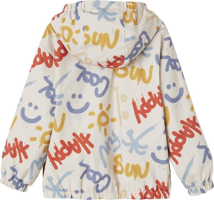 Produktbild Vertbaudet Jungen Anorak mit Kapuze (86)