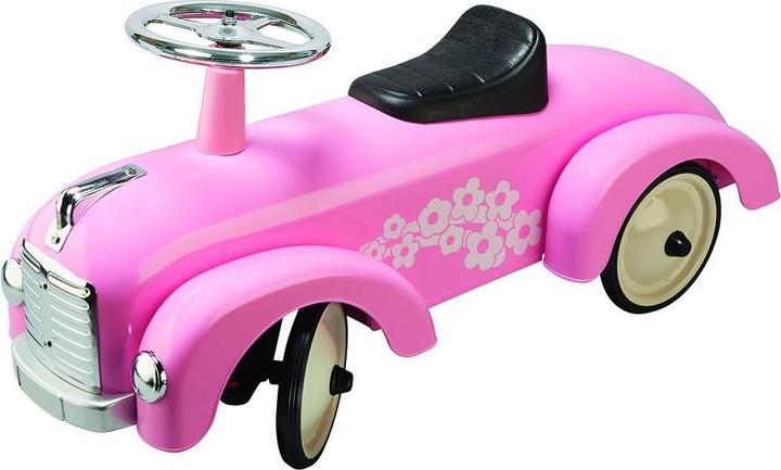 Produktbild Goki Rutscherfahrzeug Rosa
