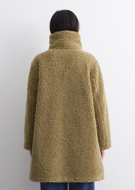 Actual product image Marc O'Polo Denim Teddy Coat