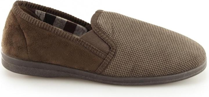 Image du produit Universal Textiles Pantoufles en mousse Harry Memory (47)