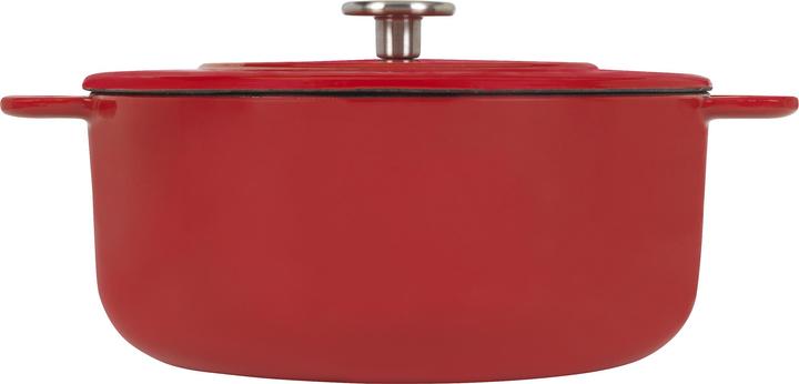 Produktbild Combekk Dutch Oven 'Sous-Chef' (24 cm, Bräter + Schmortopf, Edelstahl)