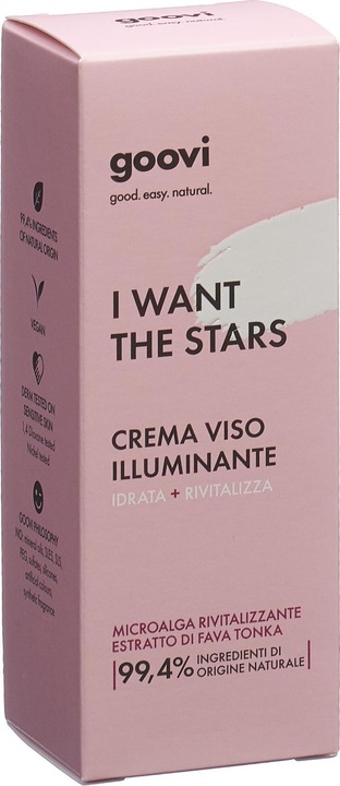 Image du produit Goovi I Want The Stars Crème pour le visage (50ml) (50 ml)