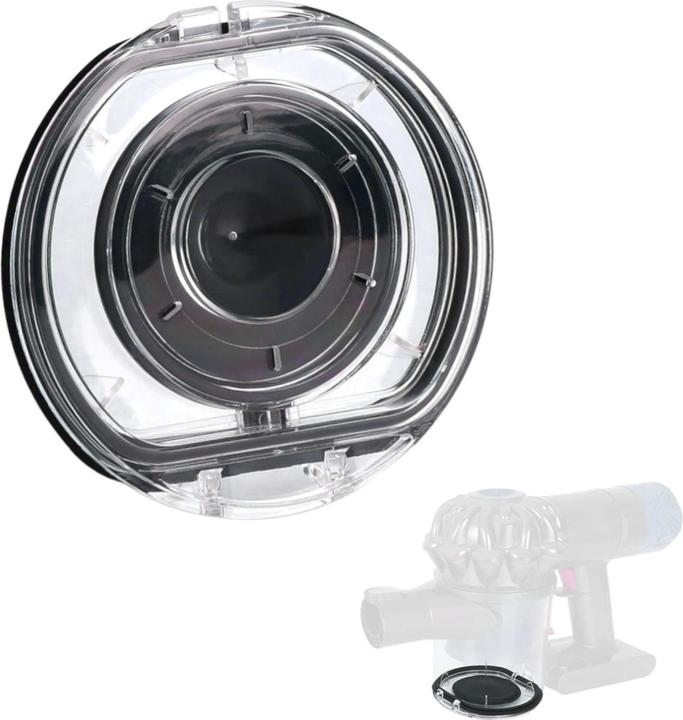 Actual product image Flickbee Dyson V6/DC58/DC59 bottom flap dust container