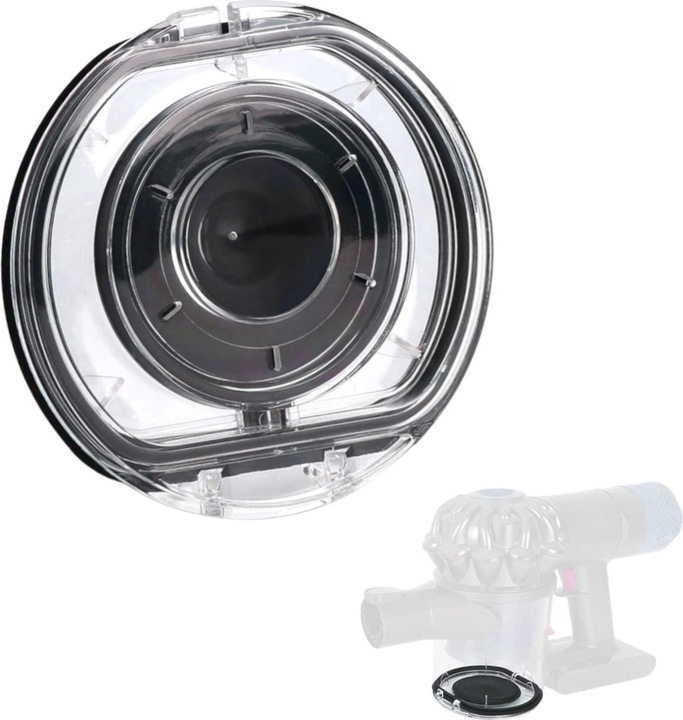 Produktbild Flickbee Dyson V6/DC58/DC59 bottom flap dust container