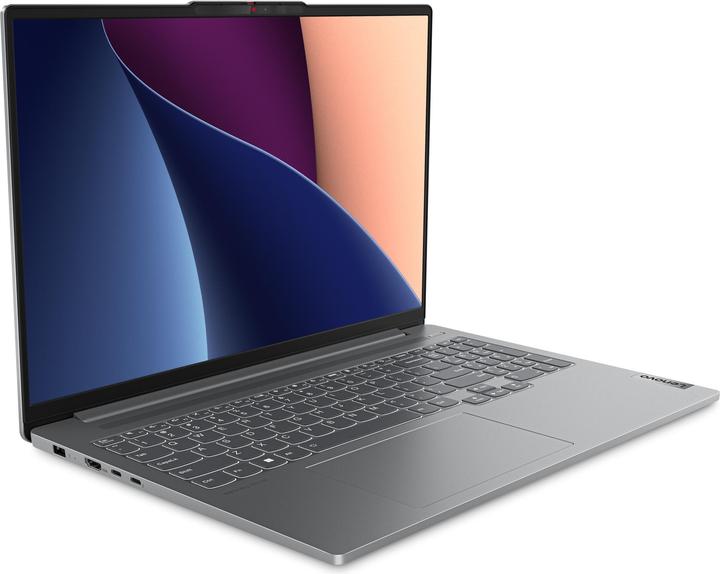 Actual product image Lenovo IdeaPad Pro 5 16IRH8 - Creator Laptop - 16 inch (16", 512 GB, 16 GB, Eng. Int., Intel Core i7-13700H)