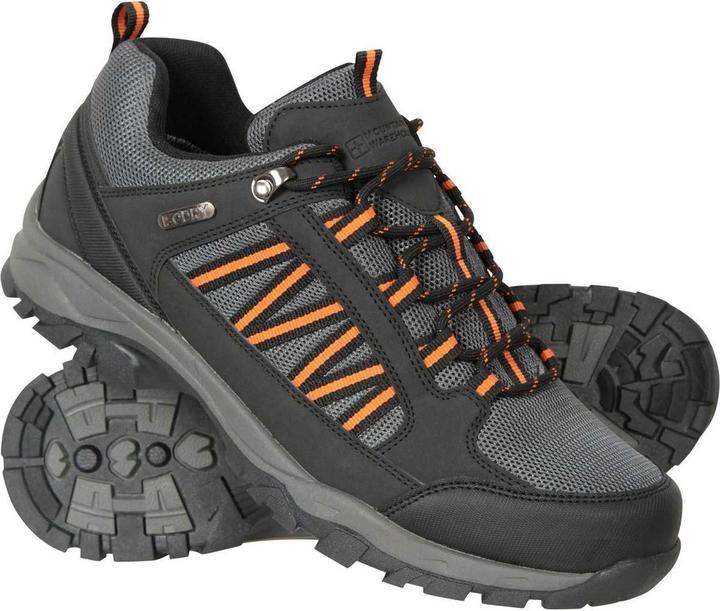 Image du produit Mountain Warehouse Chaussures de marche imperméables Path pour hommes (44)