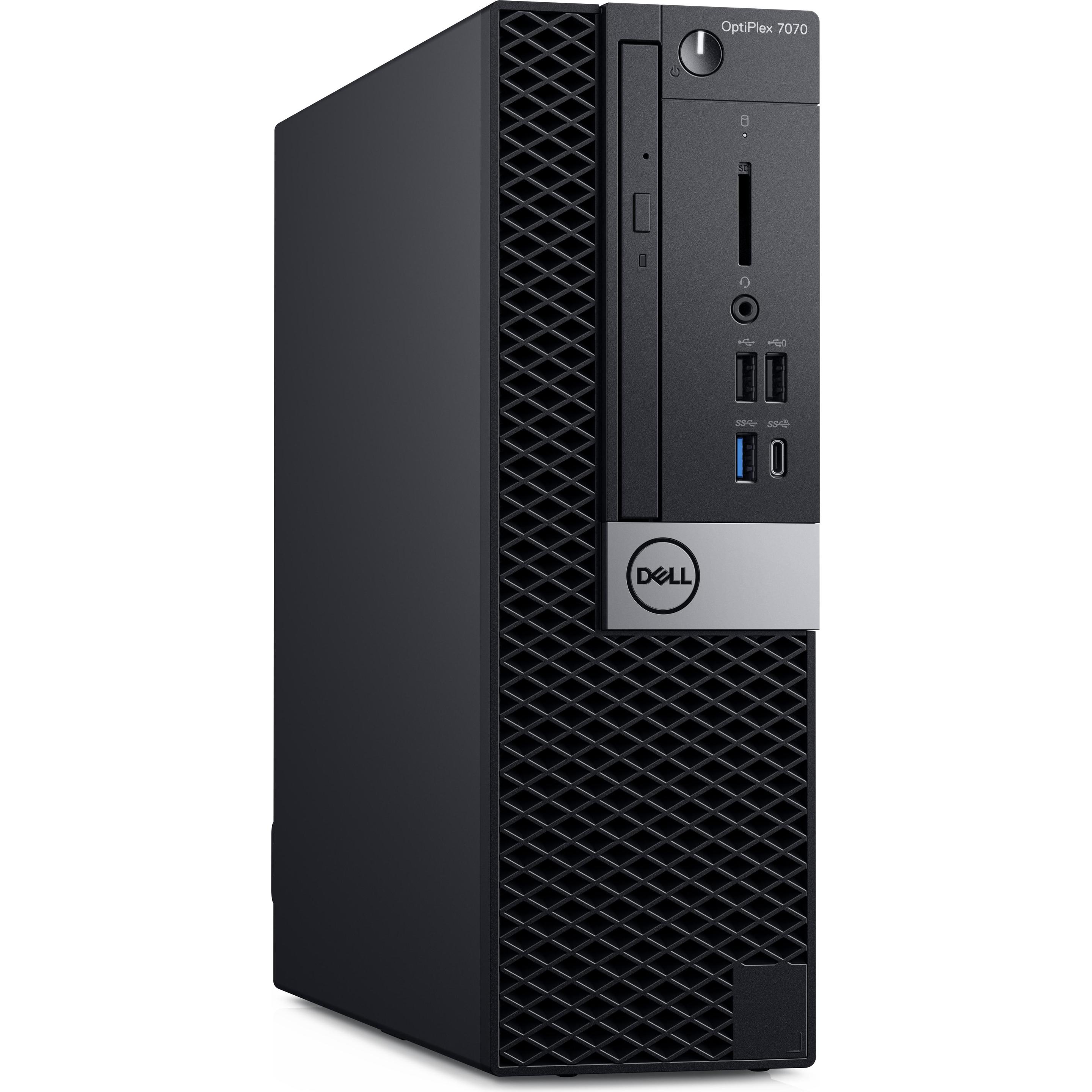 Dell OptiPlex 7070 SFF - buy at Digitec