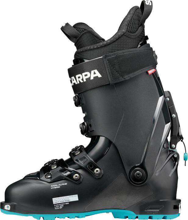 Actual product image Scarpa 4-Quattro SL (28.5)