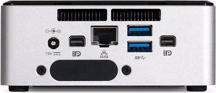 Produktbild Terra PC-Micro 6000 (generalüberholt) (Intel Core i5-6260U, 16 GB, 256 GB)