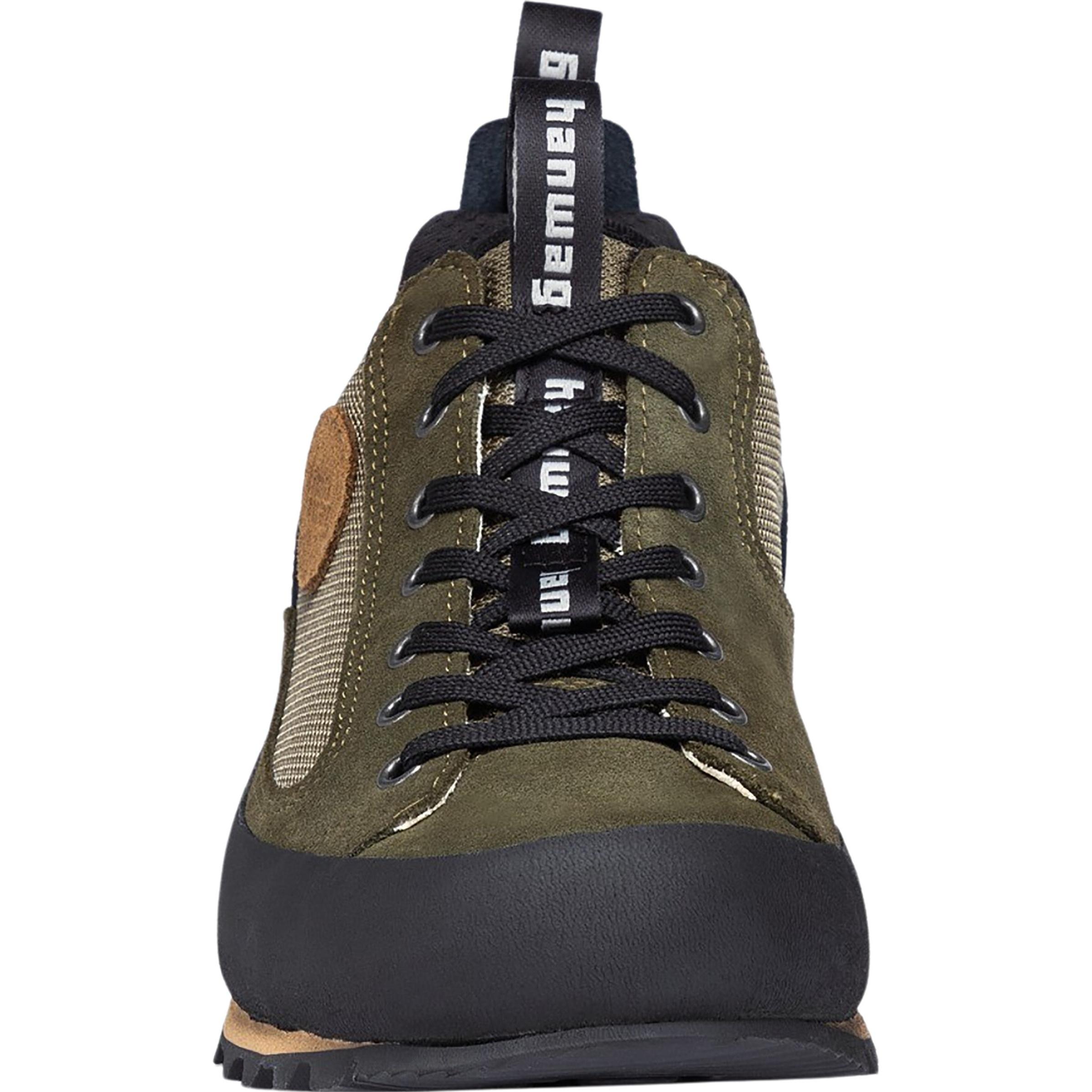 Thumbnail - Hanwag, Herren, Wanderschuhe, Rotpunkt Low (45), Grün