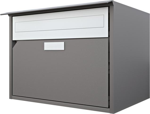 Image du produit Huber Aluminium 400 plat