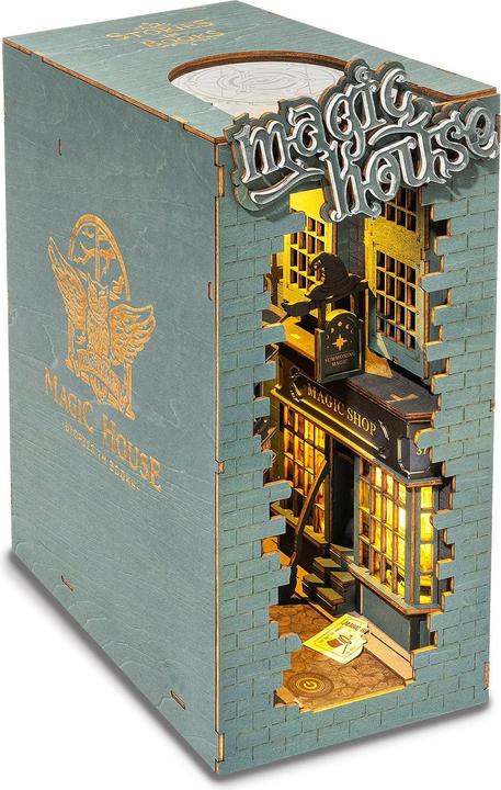 Image du produit Robotime Kit de modèle 'Magic House