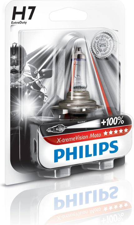 Image du produit Philips Vision X-treme (H7)