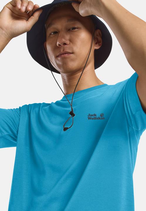 Produktbild Jack Wolfskin Vonnan Graphic T M (M)
