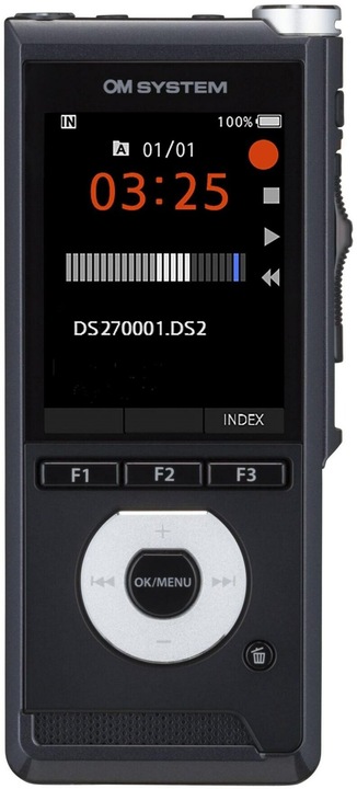 Image du produit Olympus OM Digital Solutions Dictaphone DS-2700 (2 Go)