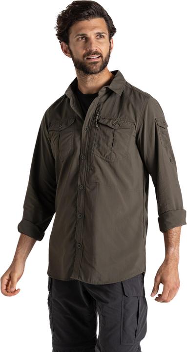 Produktbild Craghoppers NosiLife Adventure Long Sleeved Shirt III (L)