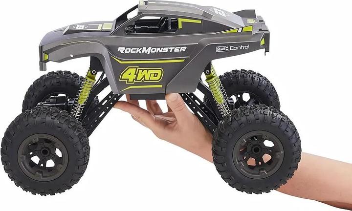 Actual product image Revell Crawler Rock Monster (RTR Ready-to-Run)