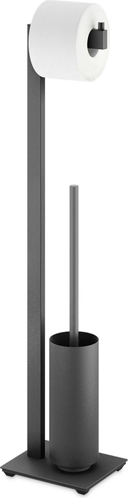 Produktbild Zack Toiletten- Butler LINEA Schwarz