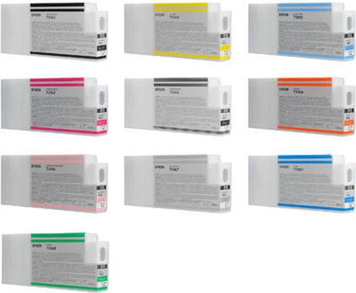 Produktbild Epson T596a (O)