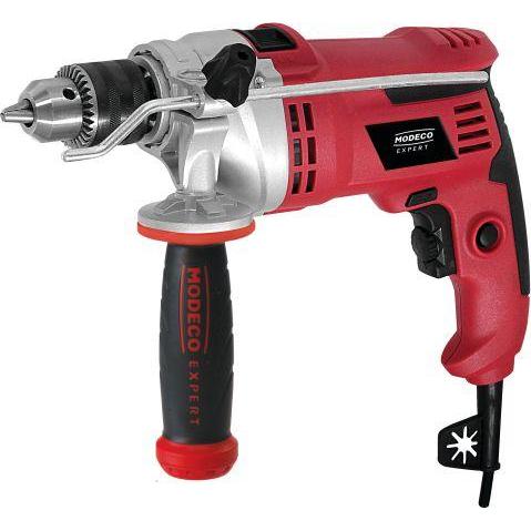 Modecom, Bohrmaschine + Akkuschrauber, MN-90-035 850 W hammer (Akkubetrieb)