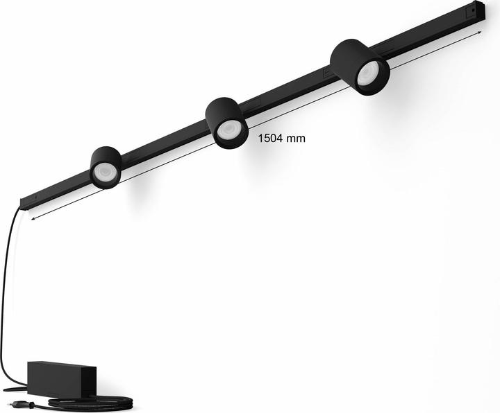 Actual product image Philips Hue Perifo Basis Set (510 lm)