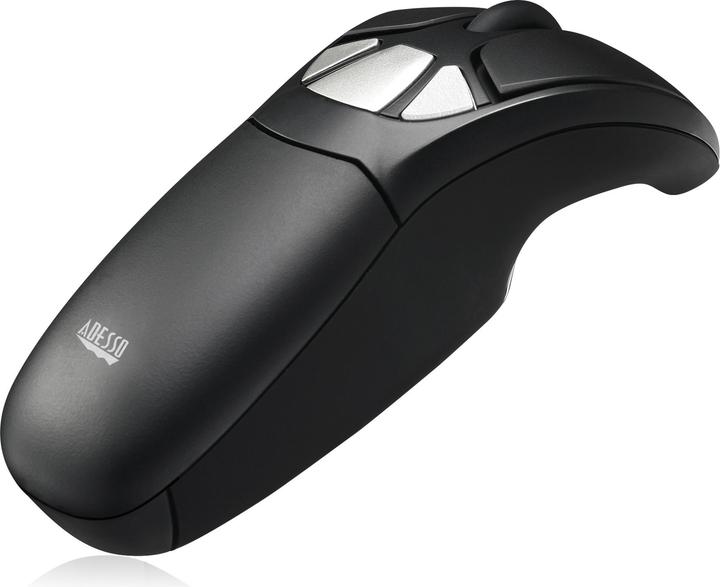 Actual product image Adesso iMouse P30 Air Mouse GO Plus (Wireless)