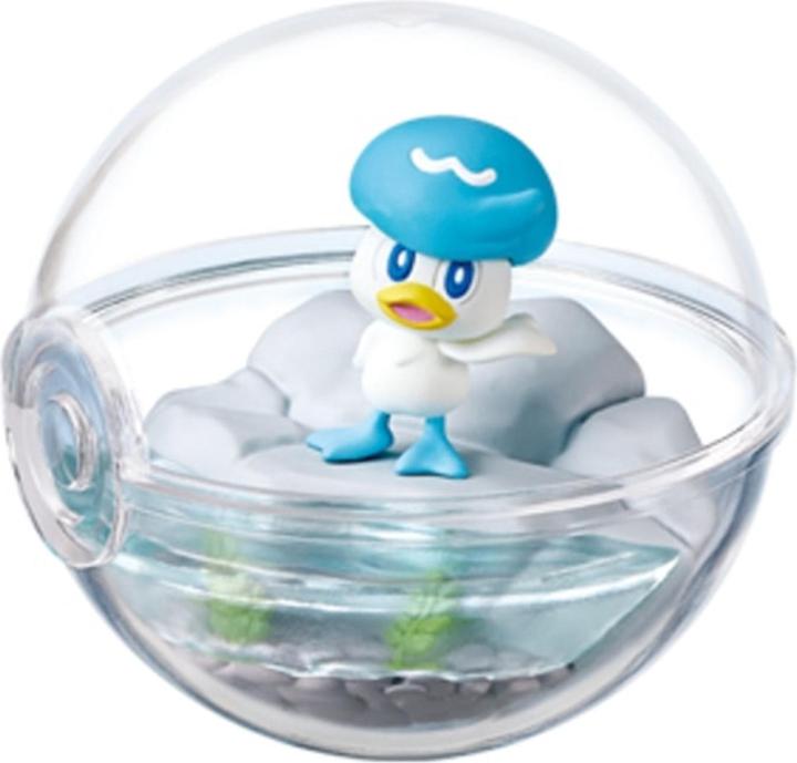 Produktbild Re-Ment Terrarium Collection EX Exploring Paldea (1 Random)