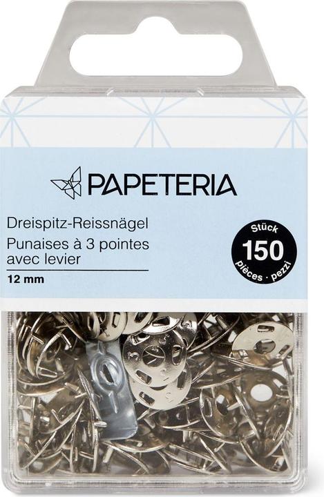 Produktbild Papeteria Dreispitz-Reissnägel