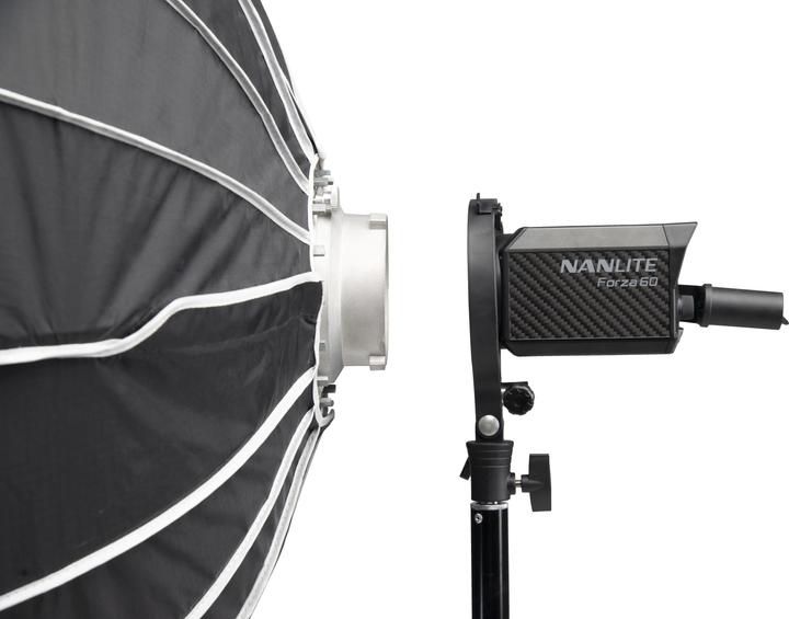 Immagine prodotto Nanlite Adattatore Bowens attacco FM (Adattatore)