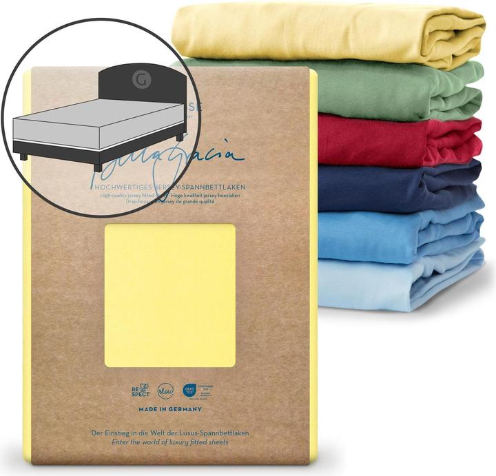 Actual product image Formesse Boxspring fitted sheet Bella Gracia Alto (180x200 cm, 200x200 cm)
