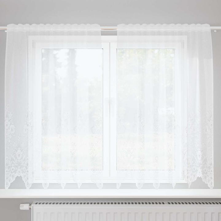Produktbild vidaXL Spitzenvorhang (150 x 180 cm)