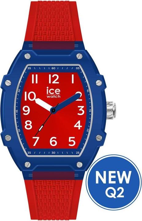 Productafbeelding ICE Watch Ijs vakantie kinderen spin plastic (Analoog horloge, 35 mm)