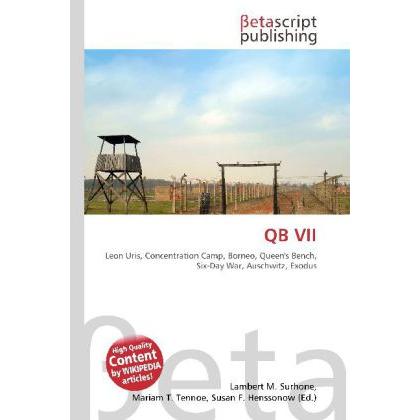 Qb Vii, Fachbücher