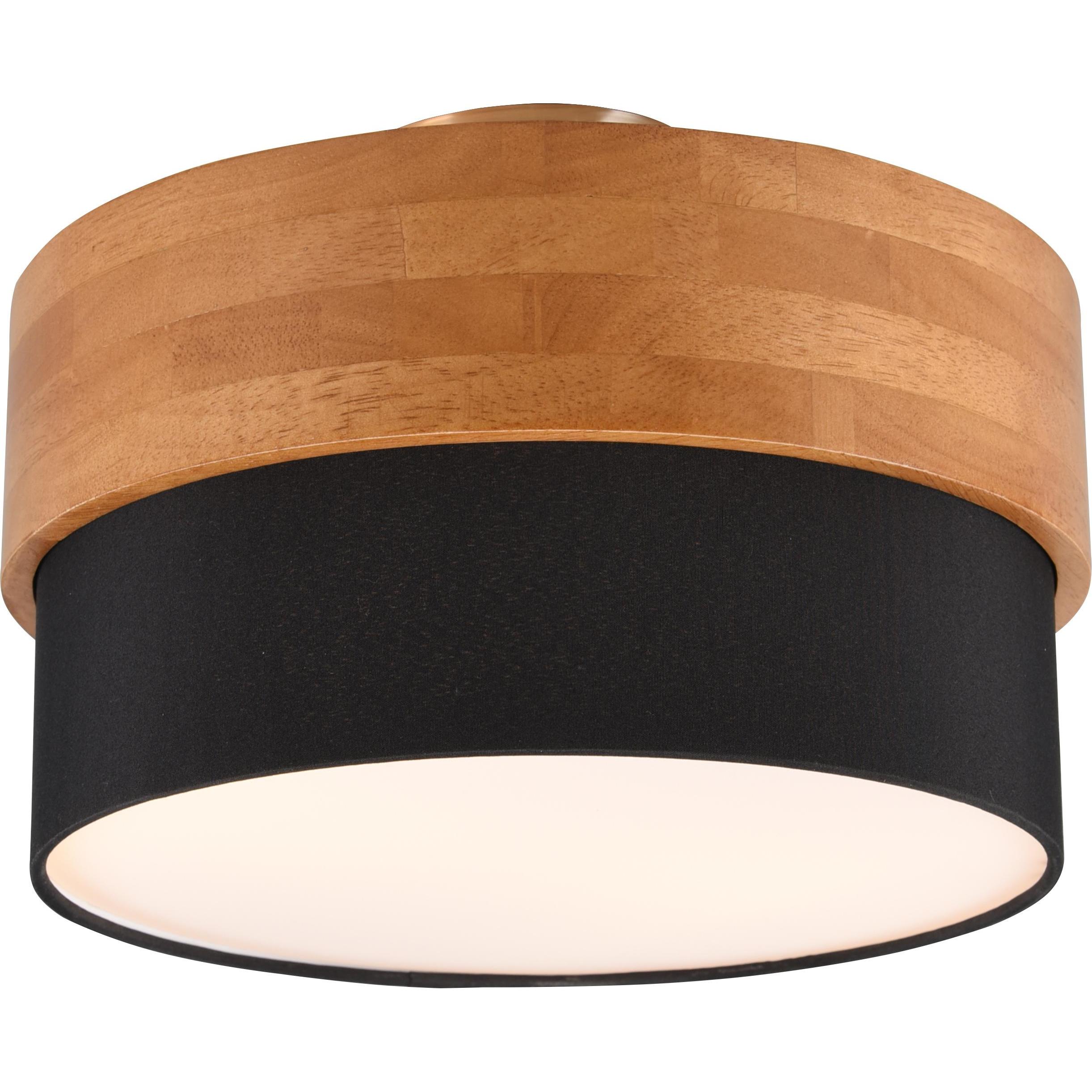 Trio Argento Applique + Plafoniera, Seasons (E14)