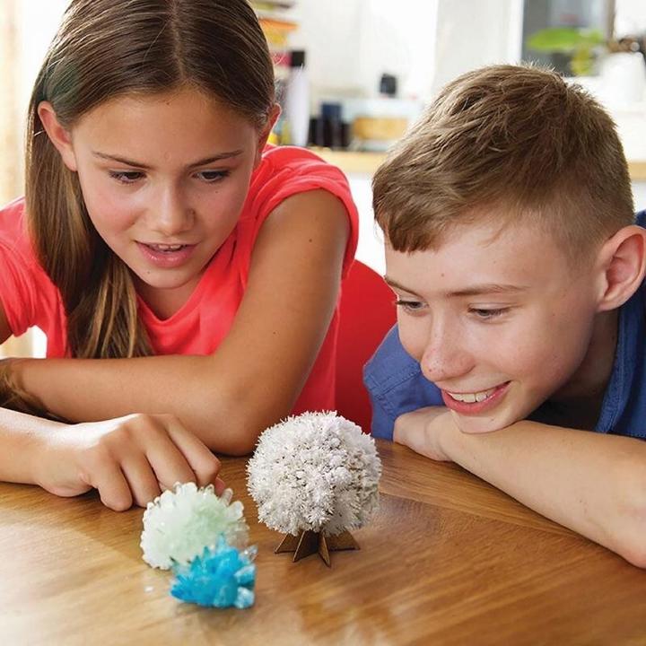 Actual product image 4M KidzLabs: Kristal Wetenschap