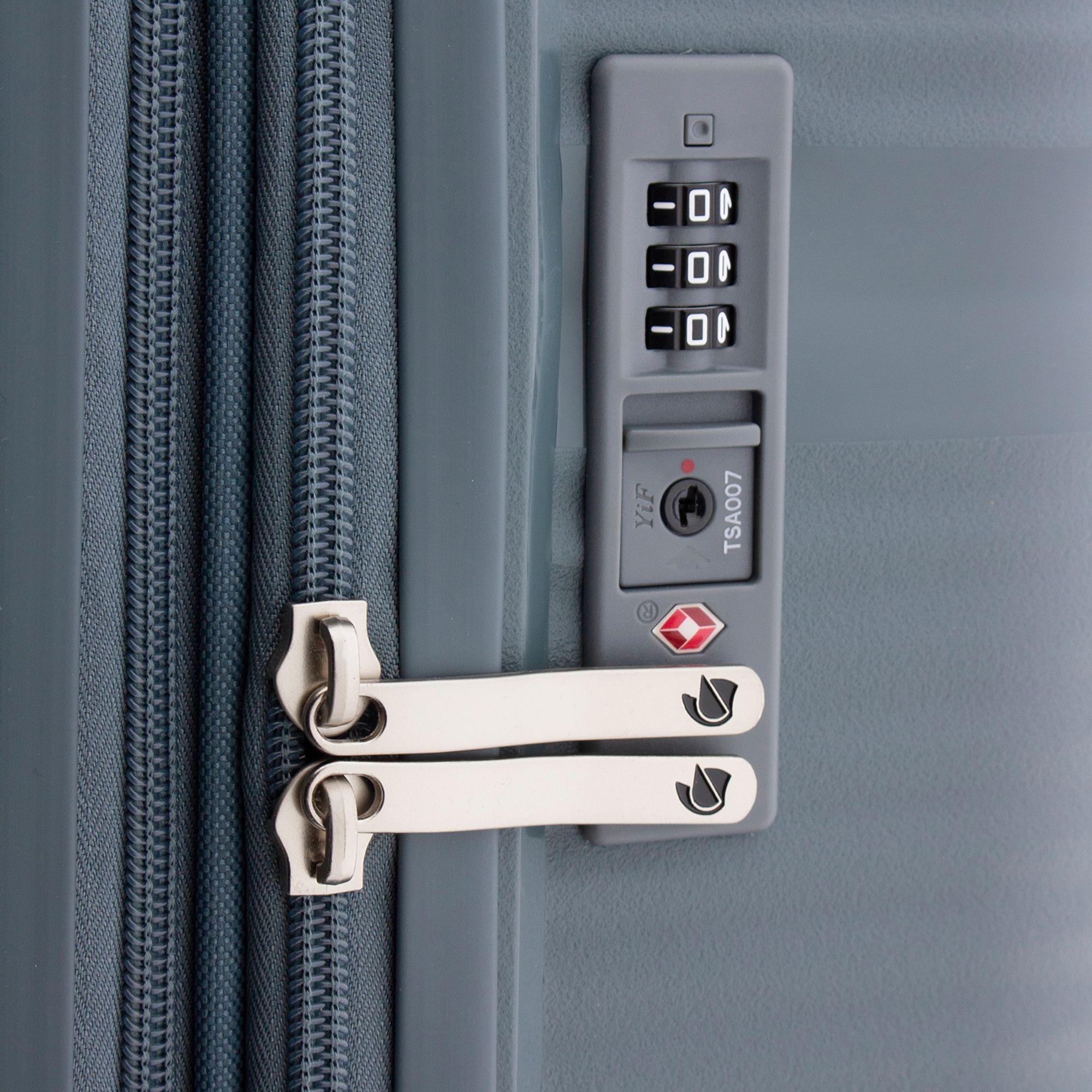 Thumbnail - Wüsthof, Koffer, Bionic - Trolley, Grün, (110 l, L (90 - 115l))