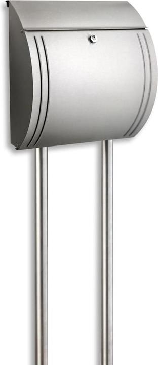 Produktbild Burg Wächter Briefkastenständer UNIVERSAL 150 Ni