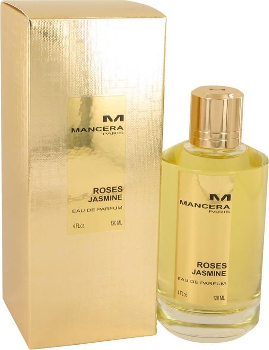Produktbild Mancera Roses Jasmine 1 (Eau de Parfum, 120 ml)