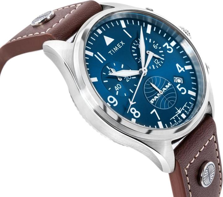 Image du produit Timex Pan-Am Chrono (42 mm)