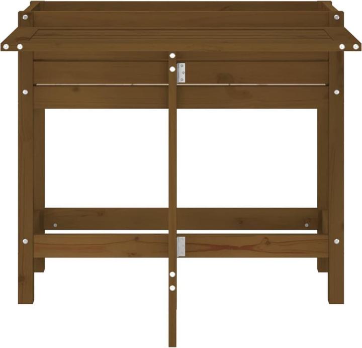 Produktbild vidaXL Pflanzkübel