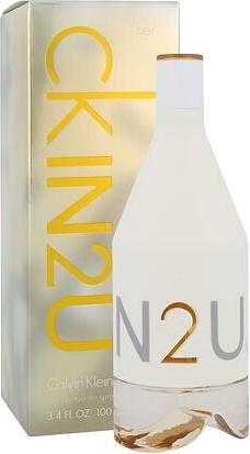 Immagine prodotto Calvin Klein In2U (Eau de toilette, 100 ml)