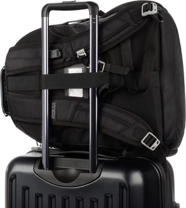 Actual product image Swissbags St. Moritz 76462 Rucksack (38 l)