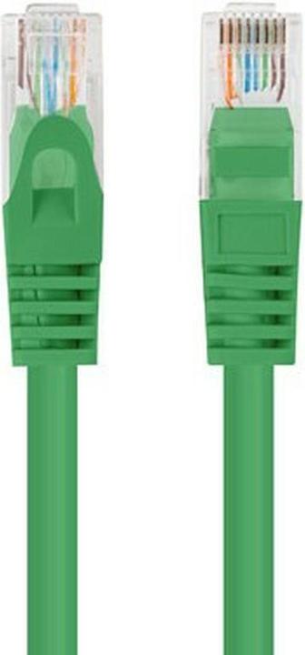 Produktbild Lanberg Patchcord UTP kat.6 zielony (CAT6, 3 m)